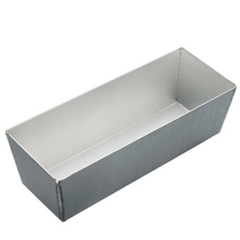 Slät sockerkaksform 1,2 l 220x100x70 mm