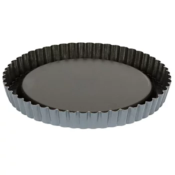 Krusig form, upphöjd botten, D280 mm non-stick