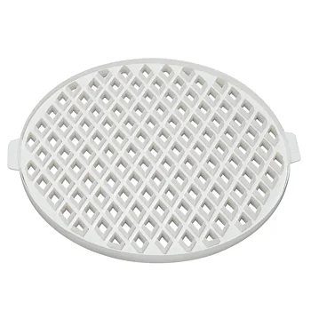 Gitterstans, 2-del Ø 280 mm