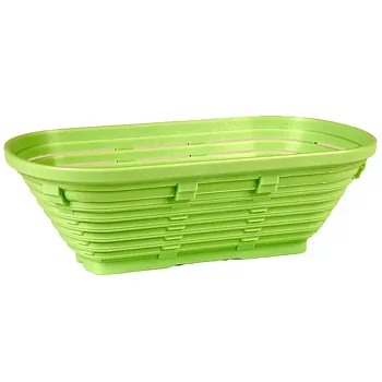 Jäskorg, plast, rekt. 750g luftsp 290x130mm