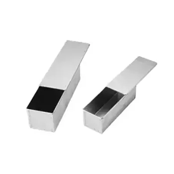 Sandwichform m. skjutlock 400x100x100 mm