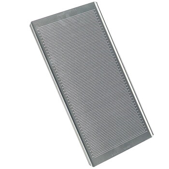 Perfplåt 530x325 mm obeh