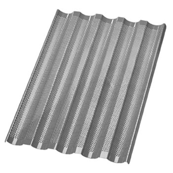 Baguetteplåt 600x450 5R obeh