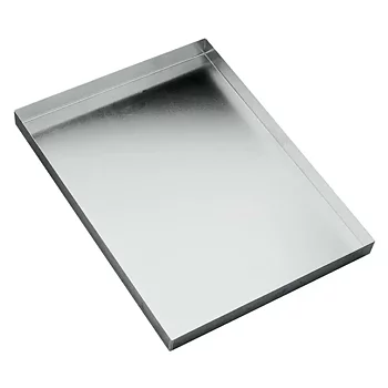 Anslagsplåt 600x400x40 mm