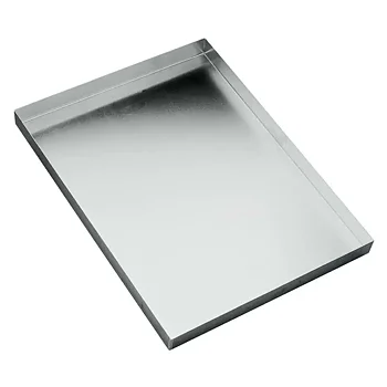 Anslagsplåt 300x450x40 mm