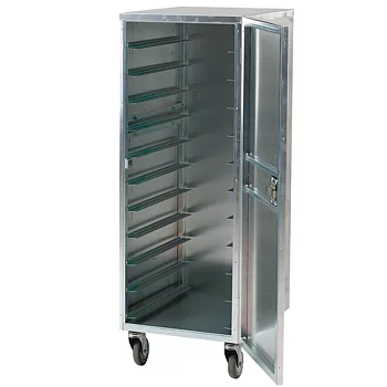 Transportskåp isolerat 1200x510x650 mm  11 g RF