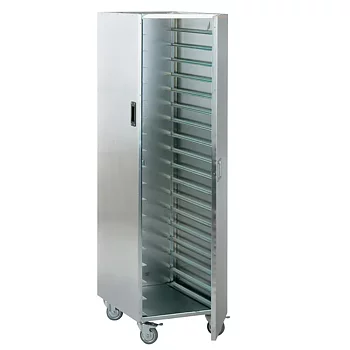 Transportskåp isolerat 18 g  1815x510x650 mm RF