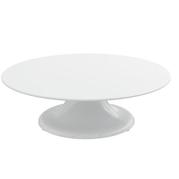 Tårtfat, plast D320 H100 mm