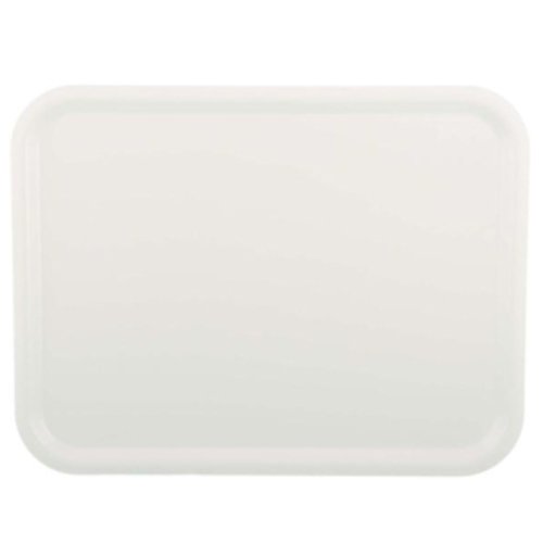 Bricka vit 330x430 mm