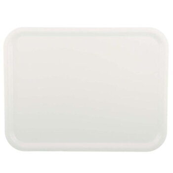 Bricka vit 330x430 mm