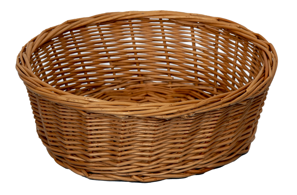 Brödkorg D 300x90 mm