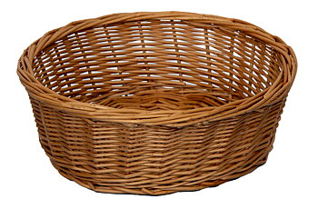 Brödkorg D 300x90 mm