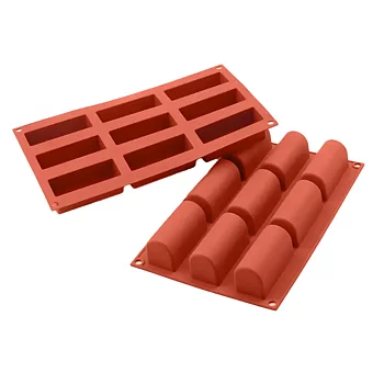 Siliconflex ministubbe 84x32x35 mm 9 fig