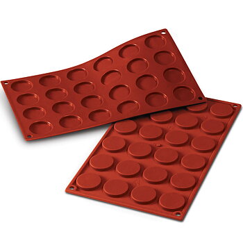 Siliconflex florentin D=35x5 mm 24 fig