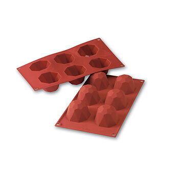 Siliconflex diamant D=68x45 mm 6 fig