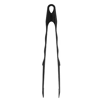 Pincett, svart,  L280mm
