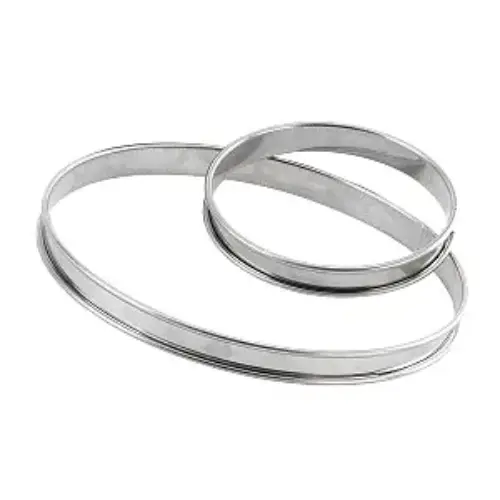 Mördegsring/pajring, 80x16 mm - 10 pack