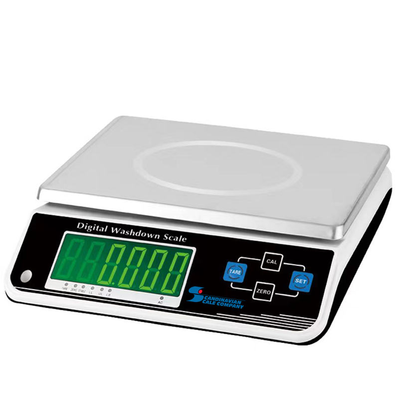 Elektronisk våg, 15 kg /d 2g