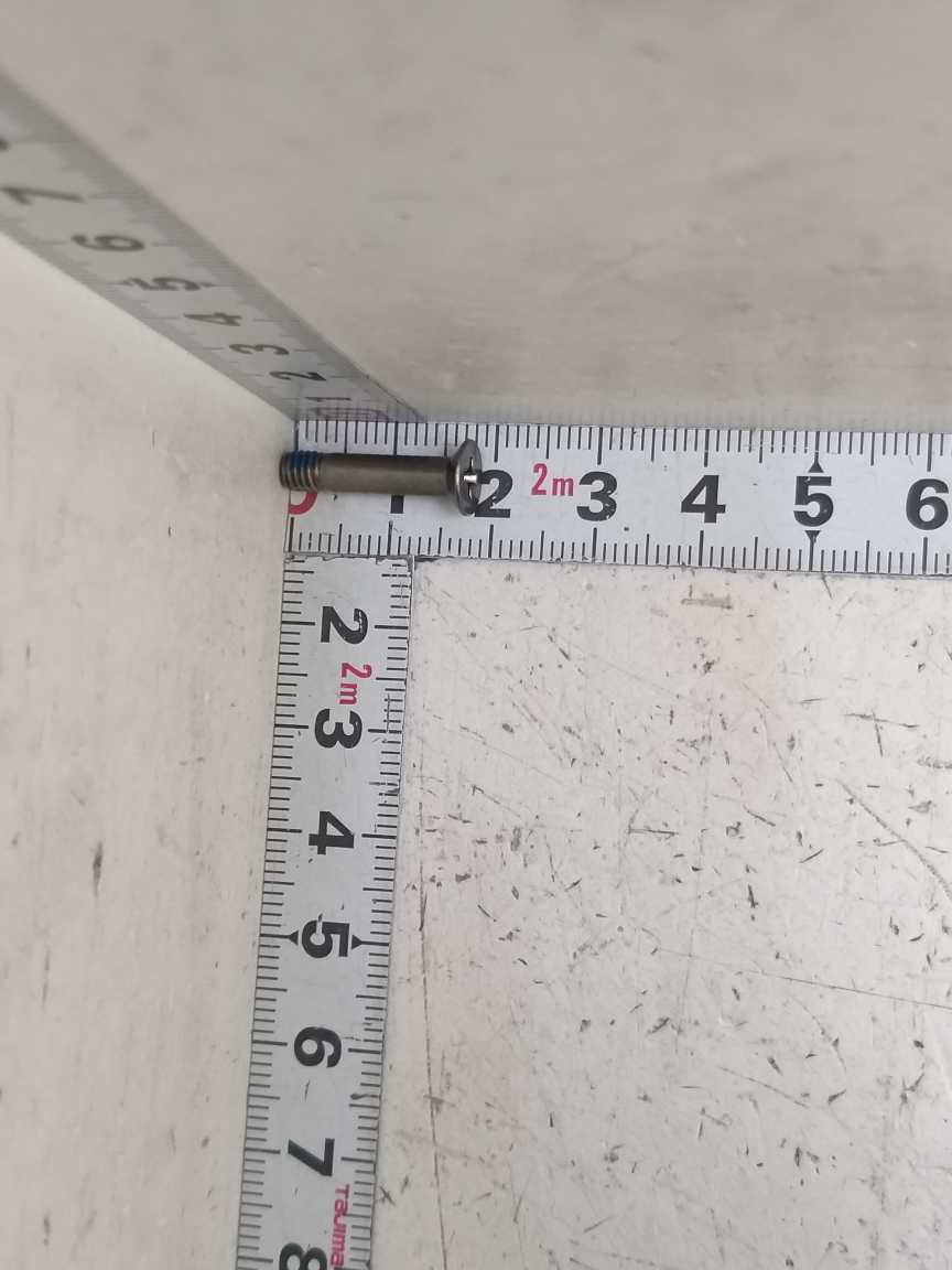Samsung SVC JDM-SCREW,270706001210,M4*19_STAND,H