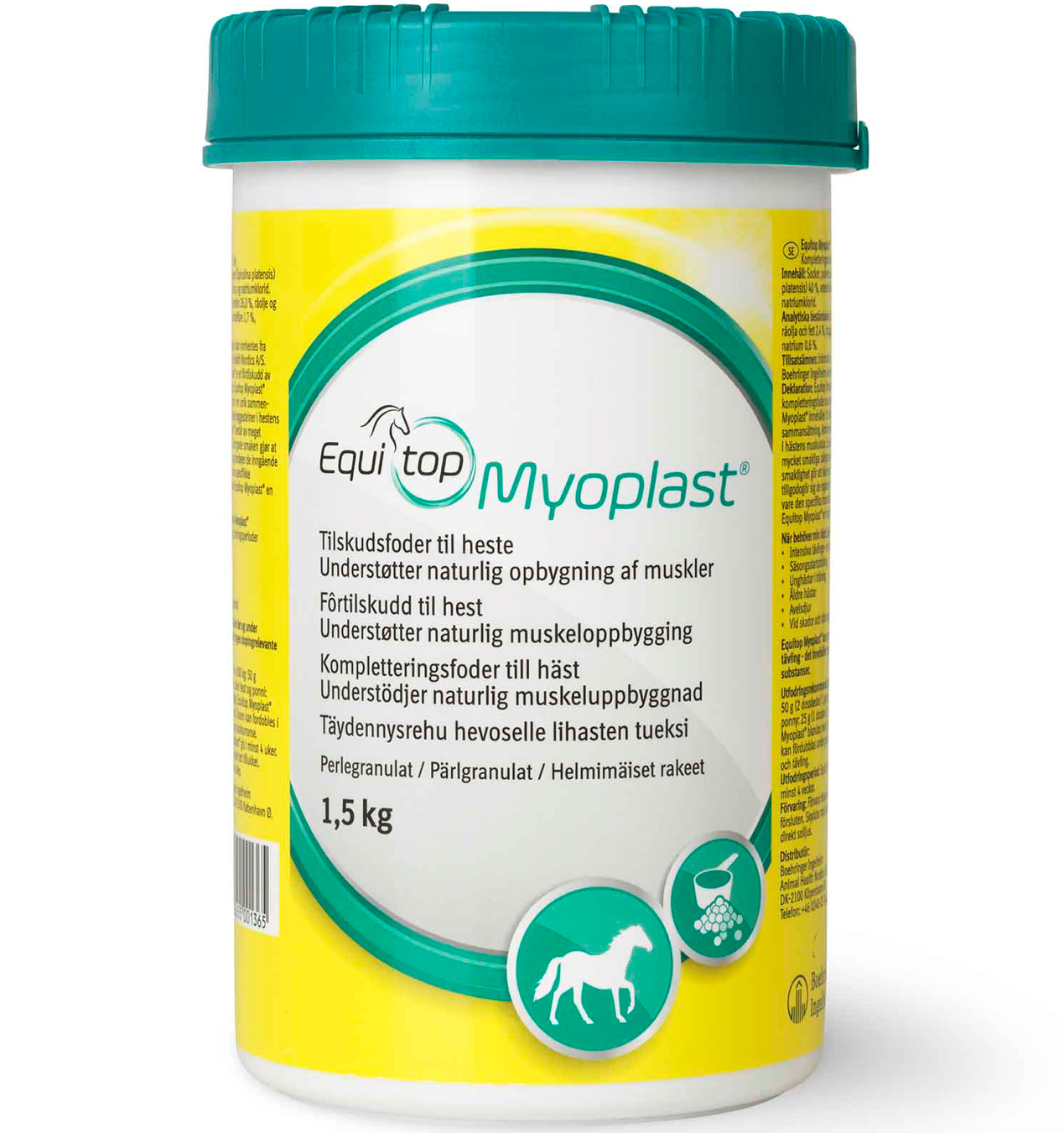 Equitop Myoplast 
