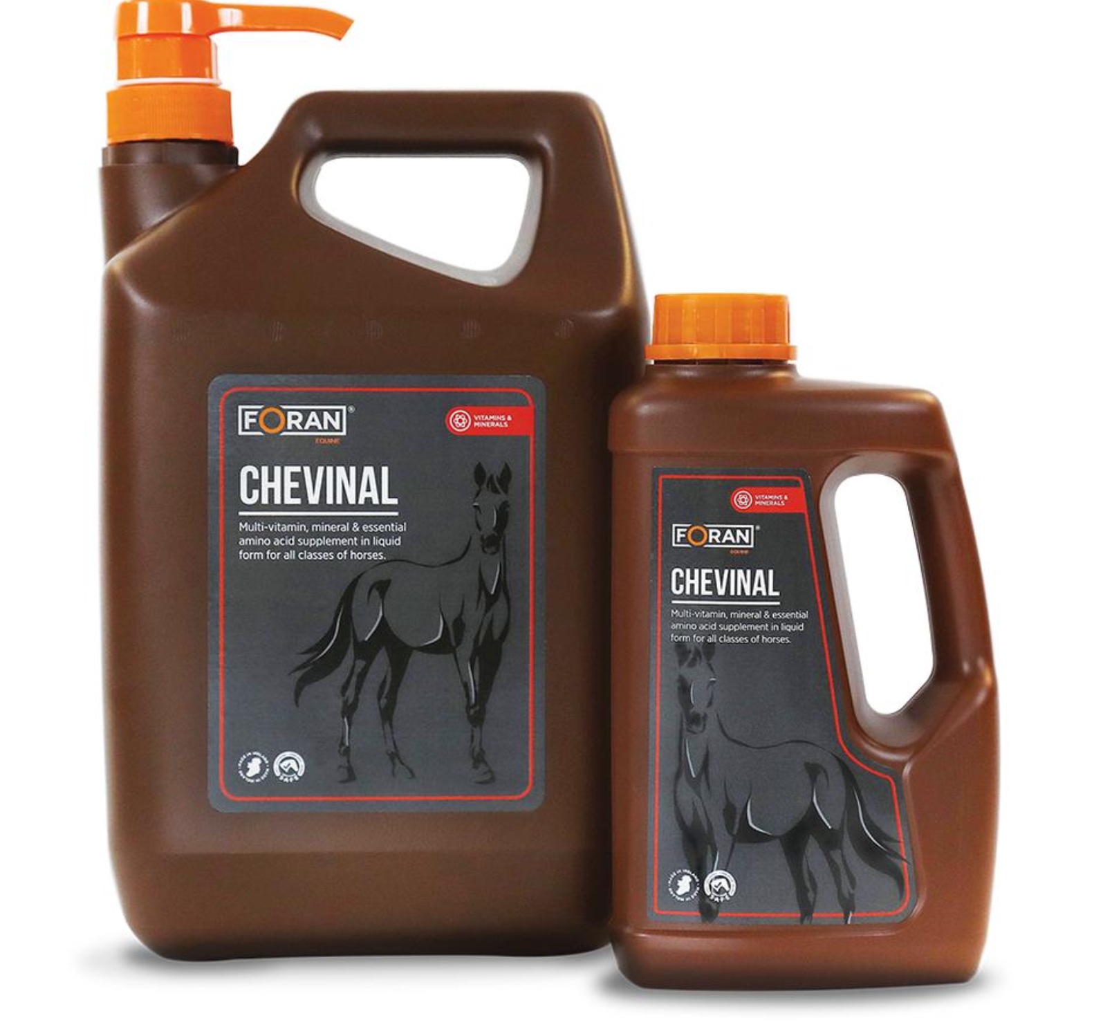 Foran Chevinal Multivitamin 