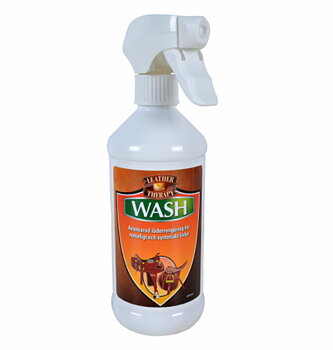 Leather Therapy wash
