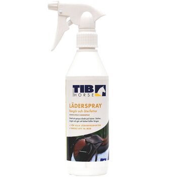 Tib läderspray 
