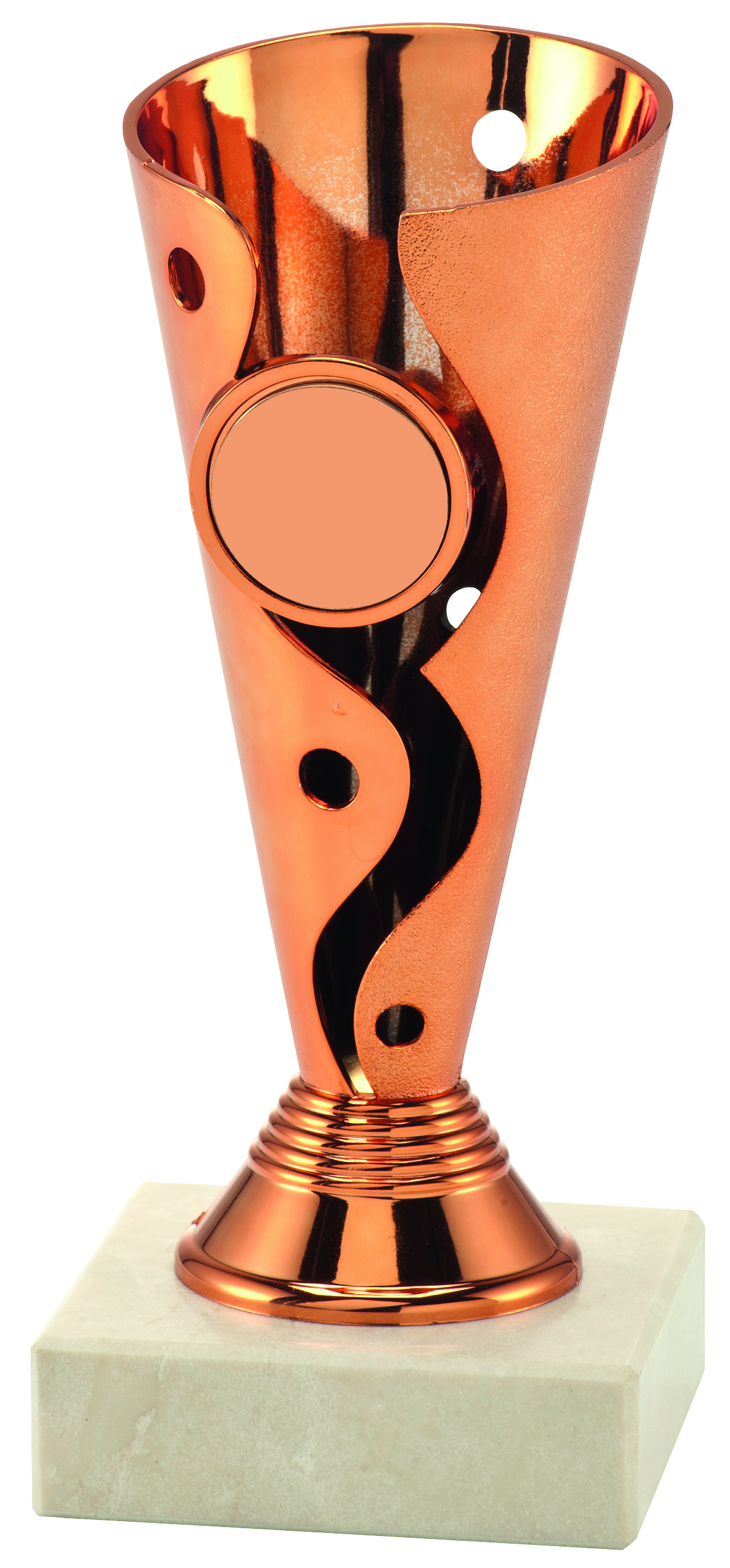 Statyett Eslöv BRONS - 155 mm UTGÅR