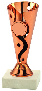 Statyett Eslöv BRONS - 155 mm UTGÅR