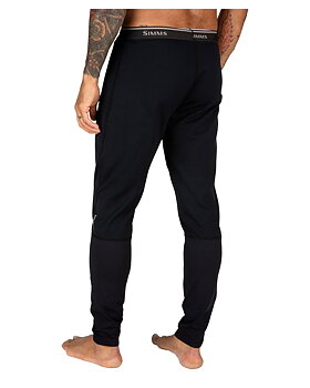 Simms Heavyweight Baselayer Bottom Black