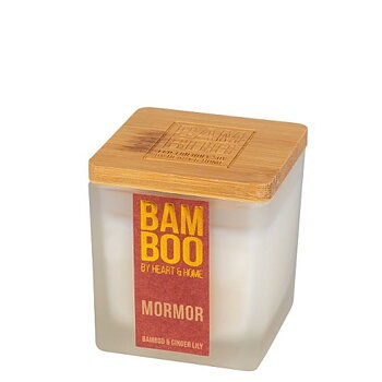 Doftljus Bamboo, Mormor