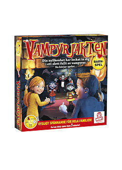 Spel Vampyrjakten - Wow