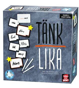 Tänk Lika - Wow