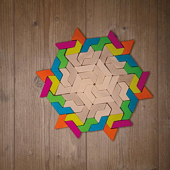 Geoblox maximix 60 bitar