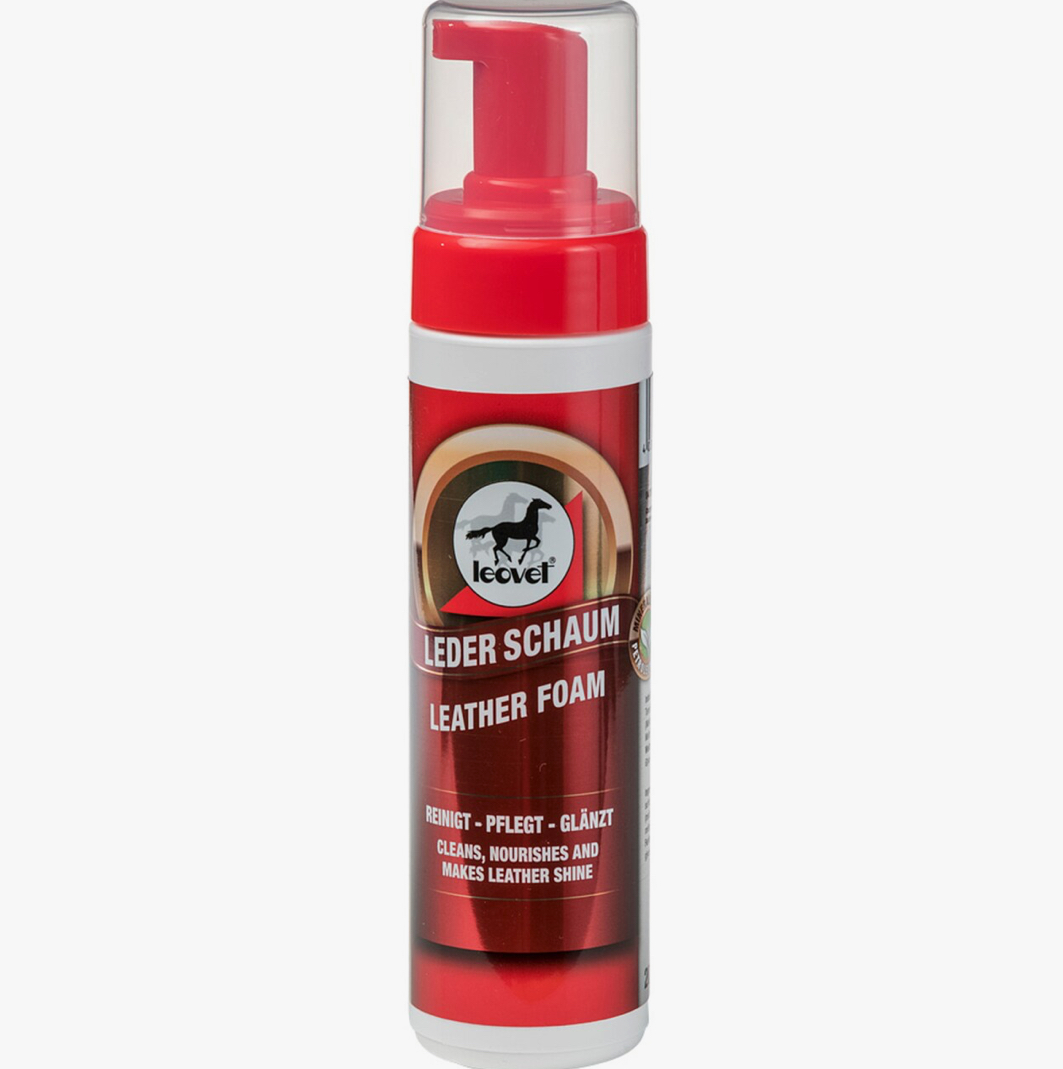Leovet Leather Foam 