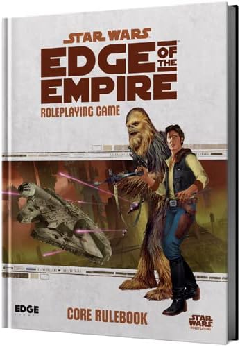 Star Wars: Edge of the Empire Core RPG