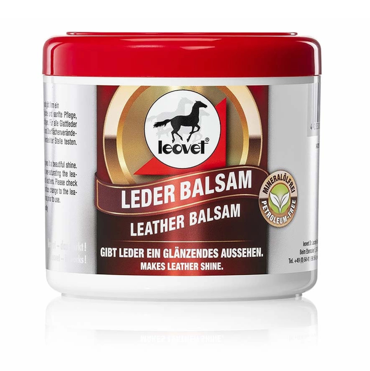 Leovet Läderbalsam