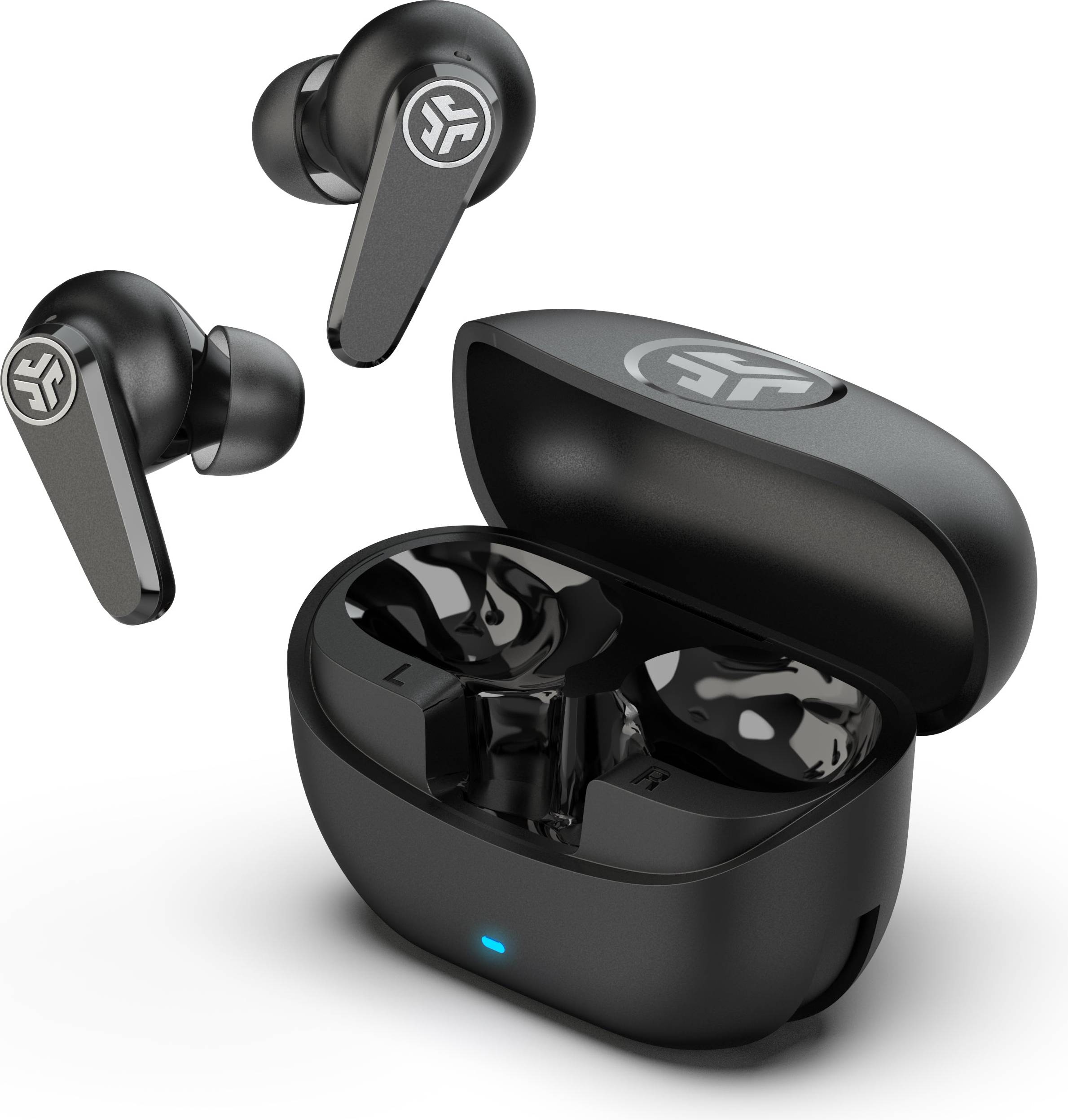 JLab GO Pods ANC True Wireless - Svart - Original