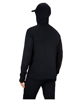 Simms Heavyweight Baselayer Hoody Black