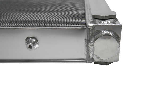 Hurricane Vattenkylare Högflödes AN20 Universal - Silver 80x45x8cm - 7