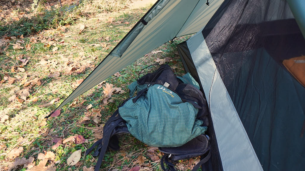 Tarptent Double Rainbow DW (double wall) - 14