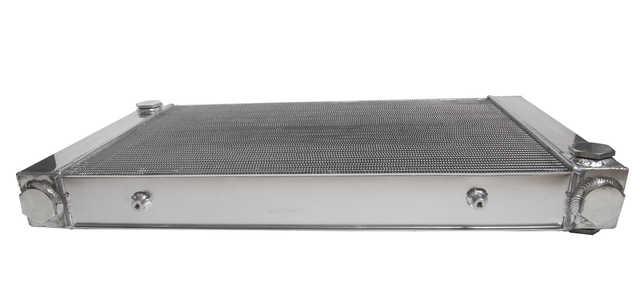 Hurricane Vattenkylare Högflödes AN20 Universal - Silver 58x46x8cm - 5