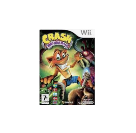 Crash - Mind over mutant - Wii