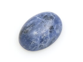 Cabochon sodalite