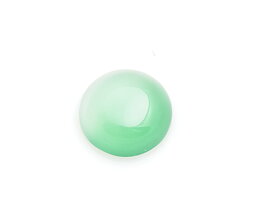 Cabochon grön onyx agat