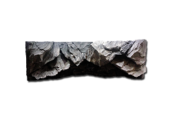 Aquadecor - Classic Rocky 36A 150x60cm
