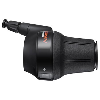 Shimano Växelreglage Nexus 5 svart SL-C7000-5