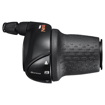 Shimano Växelreglage svart SL-C6000-8 CJ-8S20 Scandic