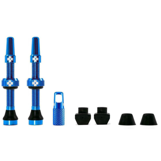 MUC-OFF Tubeless Valve Kit 44 mm - 5