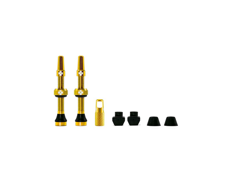 MUC-OFF Tubeless Valve Kit 44 mm - 2